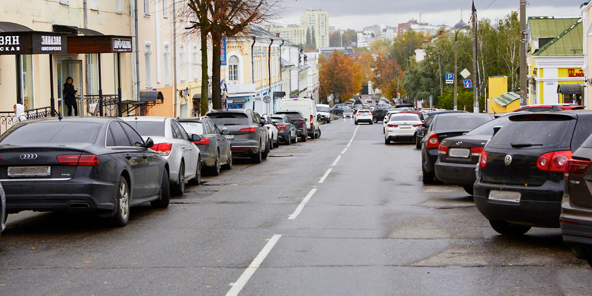 Семь общественных пространств, которые могут благоустроить во Владимире в  2024 году