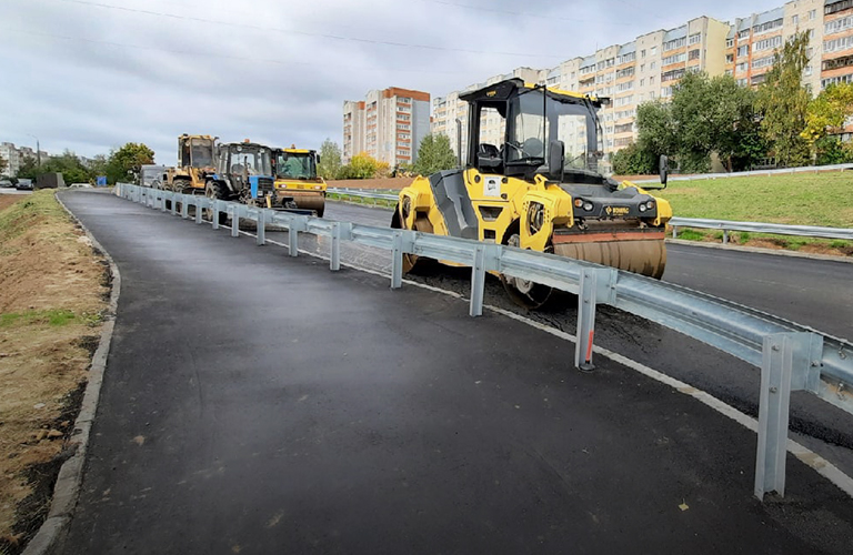Повороты к лучшему на владимирских дорогах: стройки, ремонты и новшества