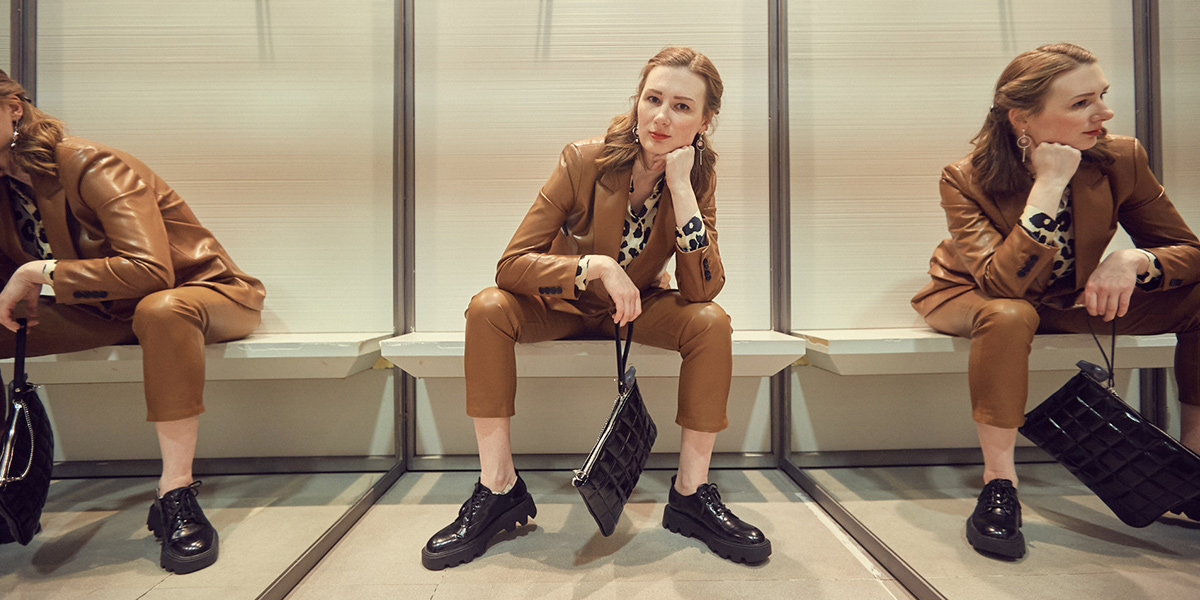 Брюки в руки! 9 трендовых костюмов-двоек на все случаи жизни