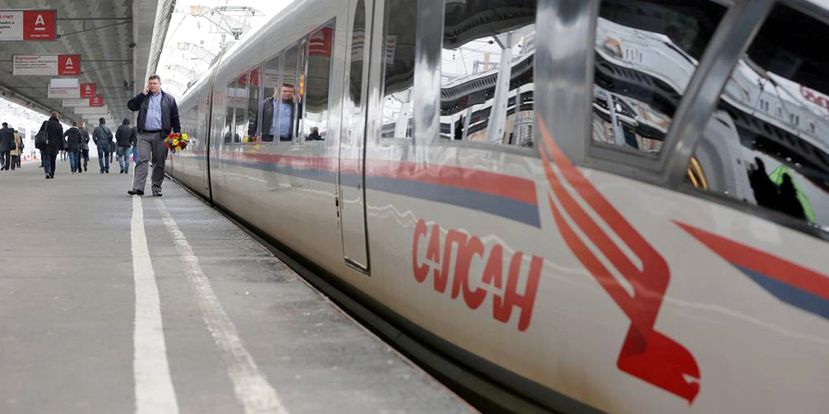 Движение «Сапсанов» приостановят, а за скоростью на дорогах будут следить новые видеокамеры