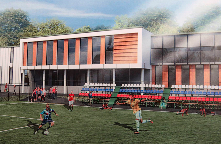 На бумаге и в жизни: три спортивных объекта, которых ждет Владимир