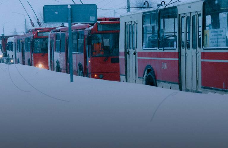 «Великое стояние» в Добром и «пешеходный флешмоб»: Владимир парализовал транспортный коллапс