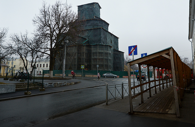 «Необходимы доработки»: почему реставрацию Золотых ворот завершат на год позже?