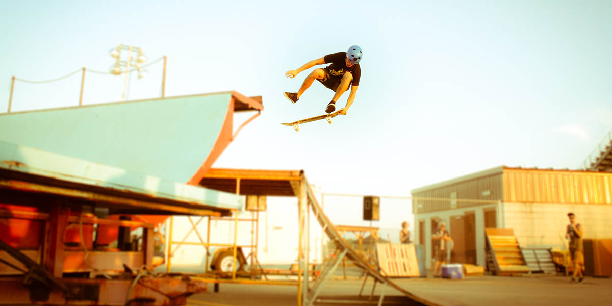 Где во Владимире арендовать скейт, веломобиль и другой летний транспорт?