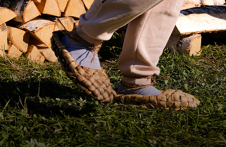 Турболапти и электробалалайка, или Как прошел День ремесленника в Суздале