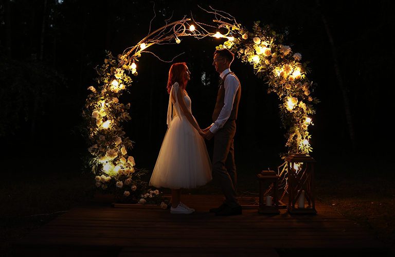 Благотворительность вместо цветов — новый тренд владимирских молодоженов