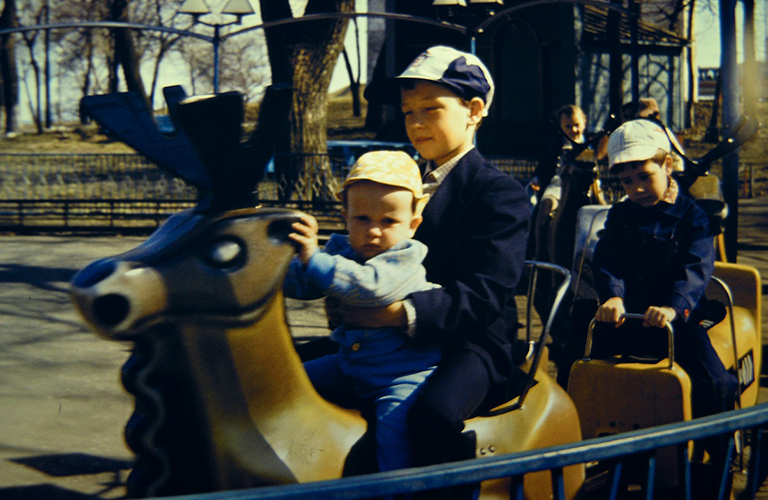 Ретро-прогулка. Узнаете ли вы владимирские улицы на старых фото?