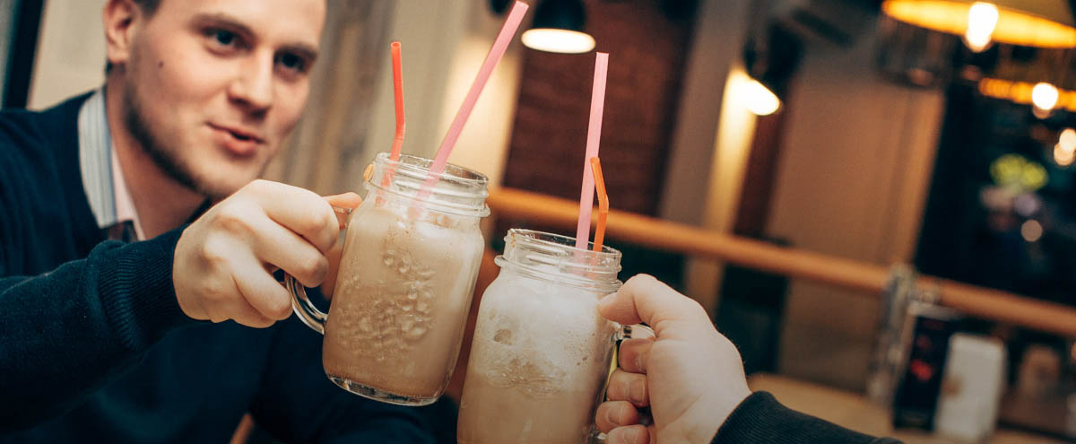 Владимирские блогеры за столиком: чем согреться зимой в “Сити Миксе”