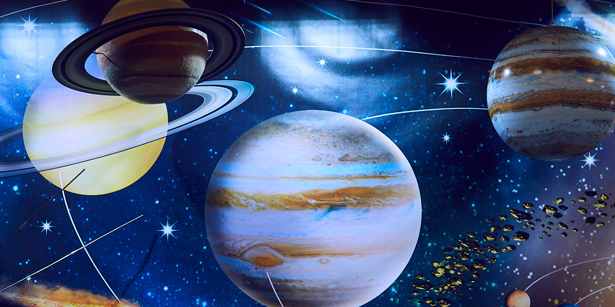 Черное солнце и ледниковый период. Как астрономические явления изменят нашу жизнь?