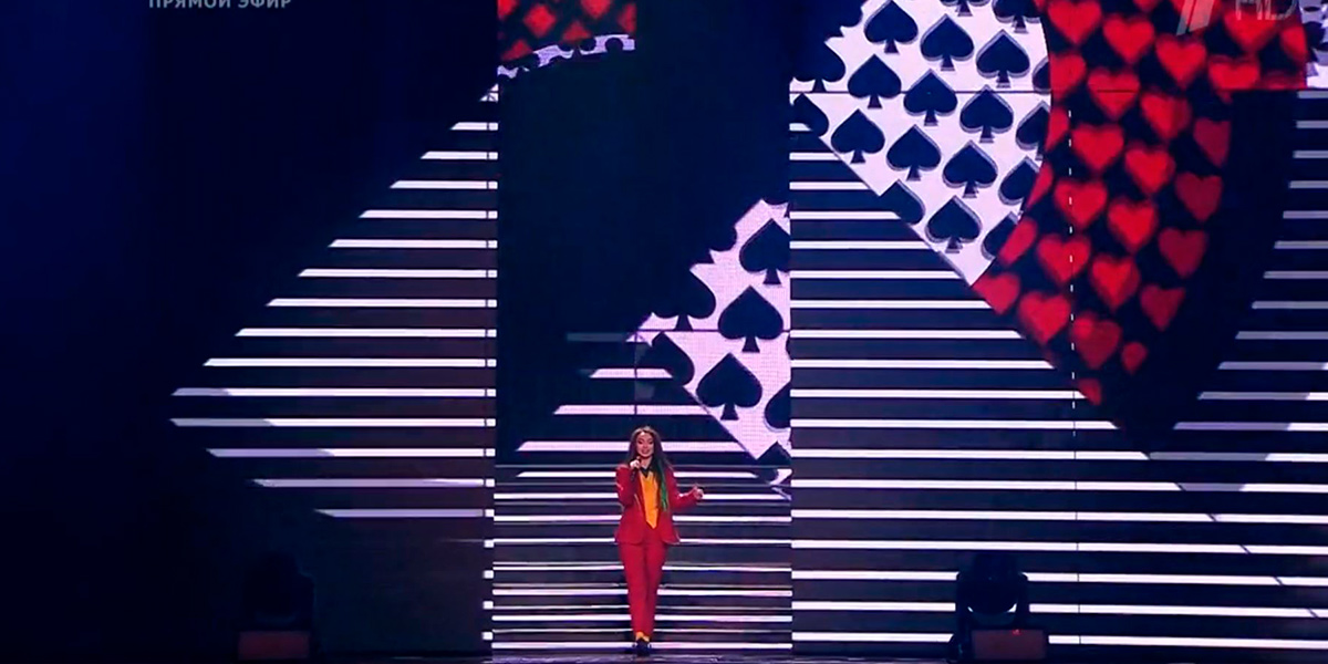 Алана Чочиева покинула «Голос», спев песню Аллы Пугачевой «Арлекино»