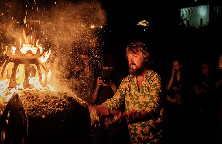 Во Владимир и Суздаль направляется «Человек мира»!