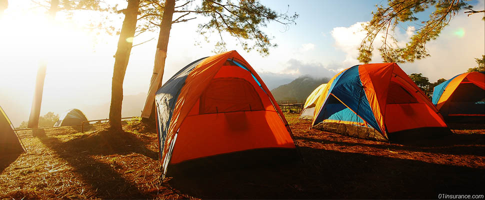 5 неизведанных мест^ для походов с палатками^ во Владимирской области