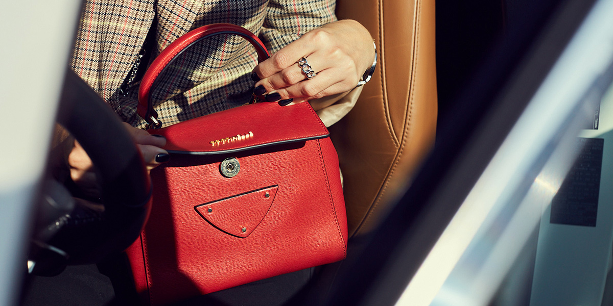 Сумок много не бывает - доказываем на примере коллекции Ренаты Нарзиевой