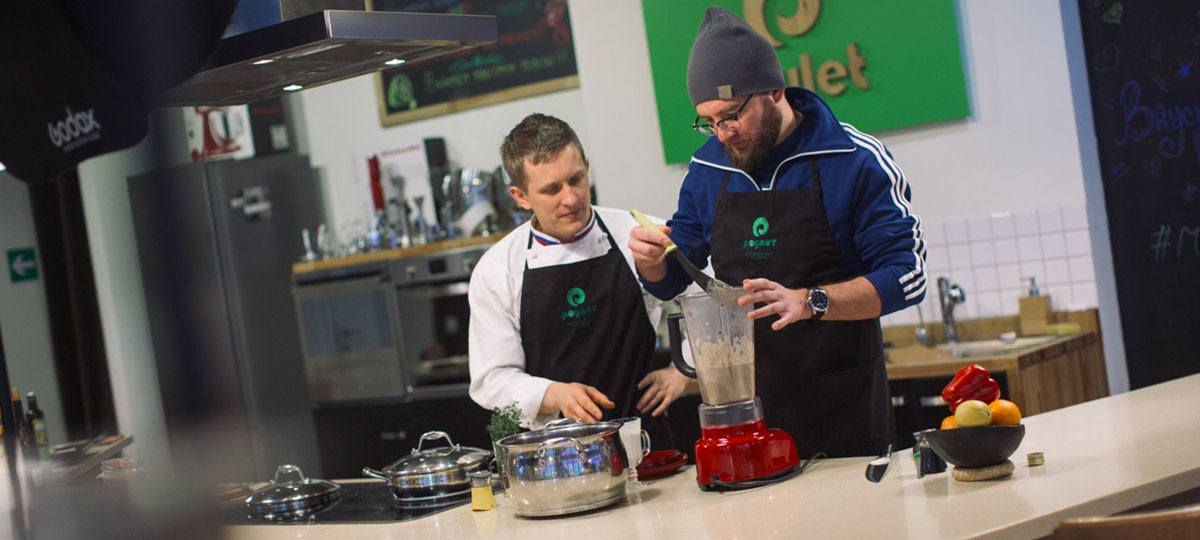 Кулинарный ответ Тимофею Копылову без баклажана