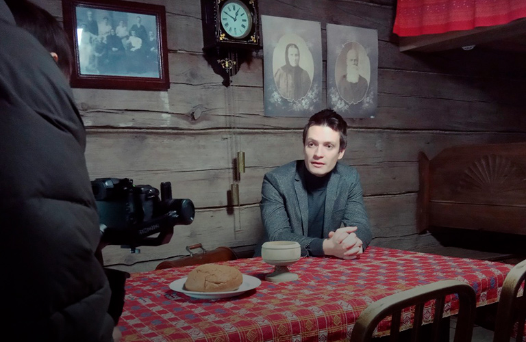 Второй сезон проекта «Имя. Символ 33» закончен. О ком 20-й фильм?