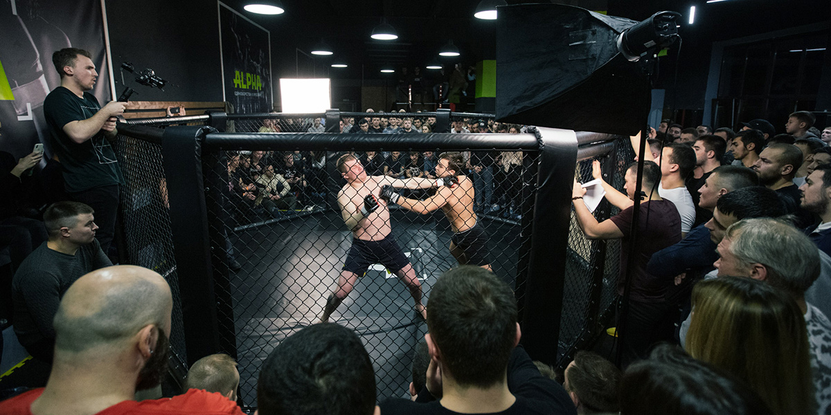 Новая концепция ММА-боев от «Пуля TV»: возвращение с изоляции и женские спарринги