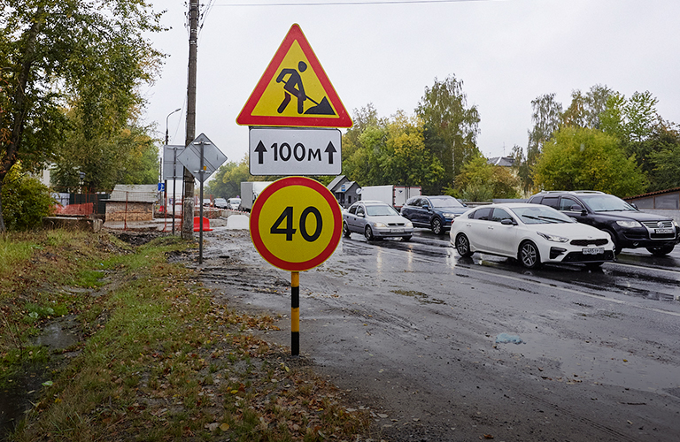 Юрьевец встанет в пробку? Из-за ремонта подземного перехода движение по федеральной трассе ограничат