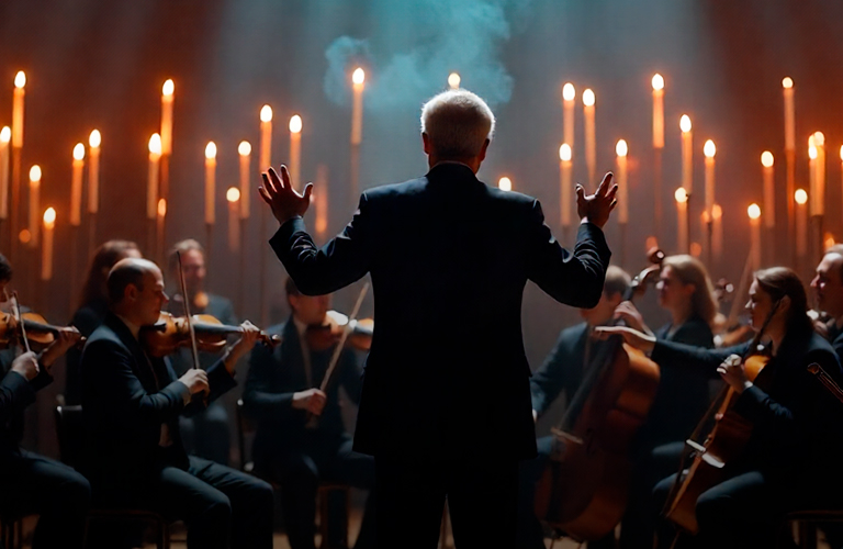 Музыкальная вселенная Гарри Поттера, звучащая при свечах, и другие ожидающие владимирцев развлечения