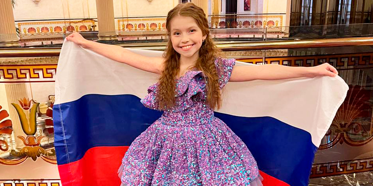 Главный титул на международном конкурсе красоты достался юной модели из Судогды