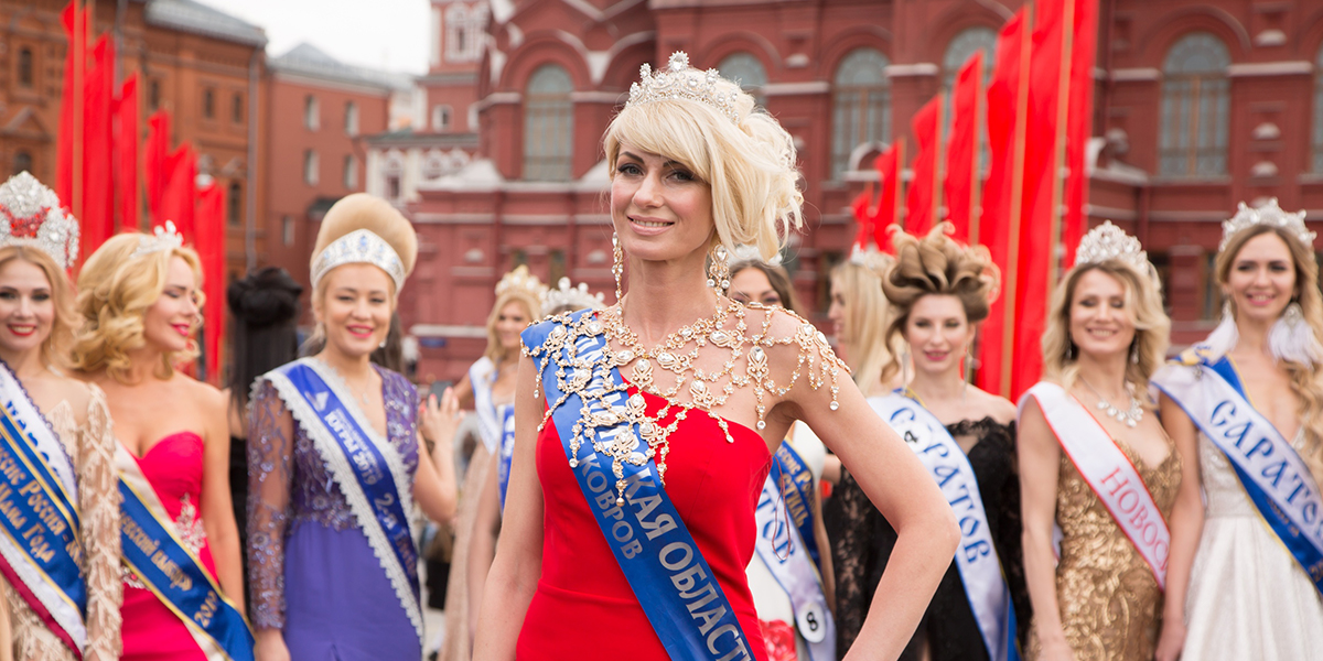 Титулованные красавицы Владимира о секретах, зависти и счастье