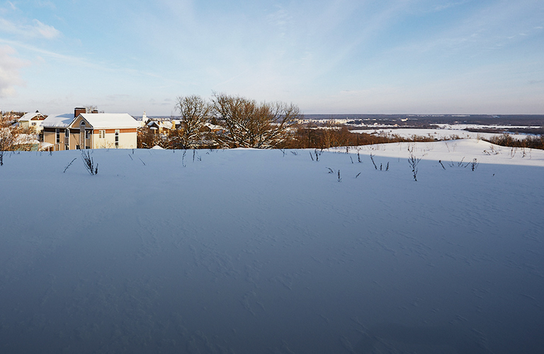 Смотровая за филармонией — один из самых перспективных проектов для благоустройства в следующем году