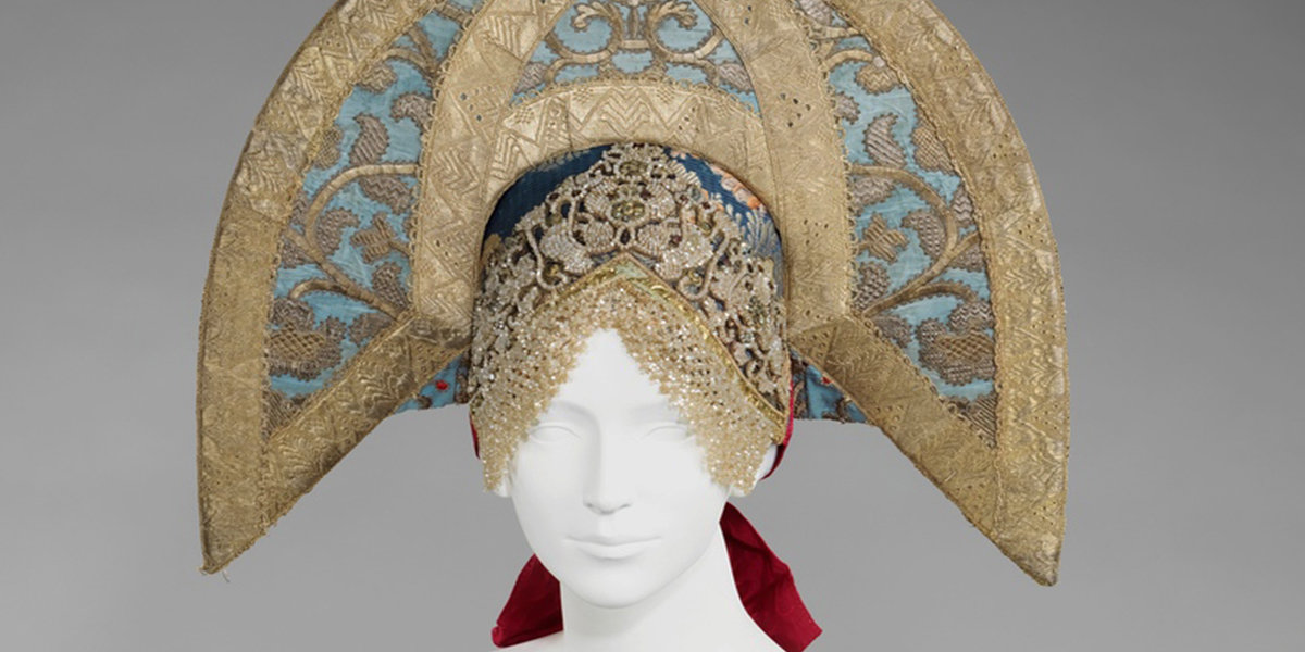 7 вопросов о владимирском кокошнике