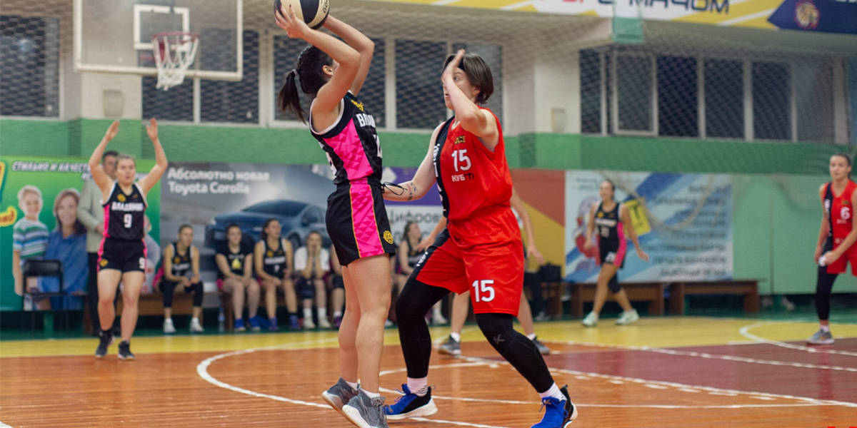 Красивые и изящные. Владимирские баскетболистки стали частью элитного дивизиона АСБ