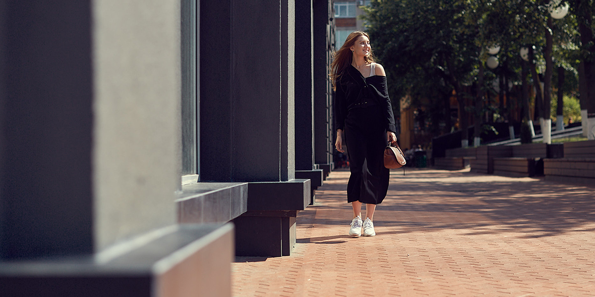 О свободе быть собой и гардеробе. Элементы стиля психолога Кристины Вдовиной