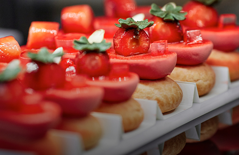 Эволюция эклеров, или Как во Владимире появилась уникальная гастрономическая концепция