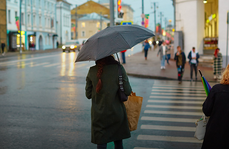 Осадков будет больше, чем в марте. Прогноз погоды на предстоящий апрель