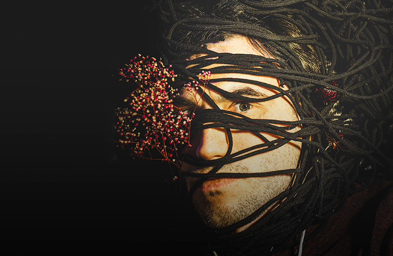 Сам себе режиссер. Владимирец о марафоне по созданию автопортретов и снимков «во сне»