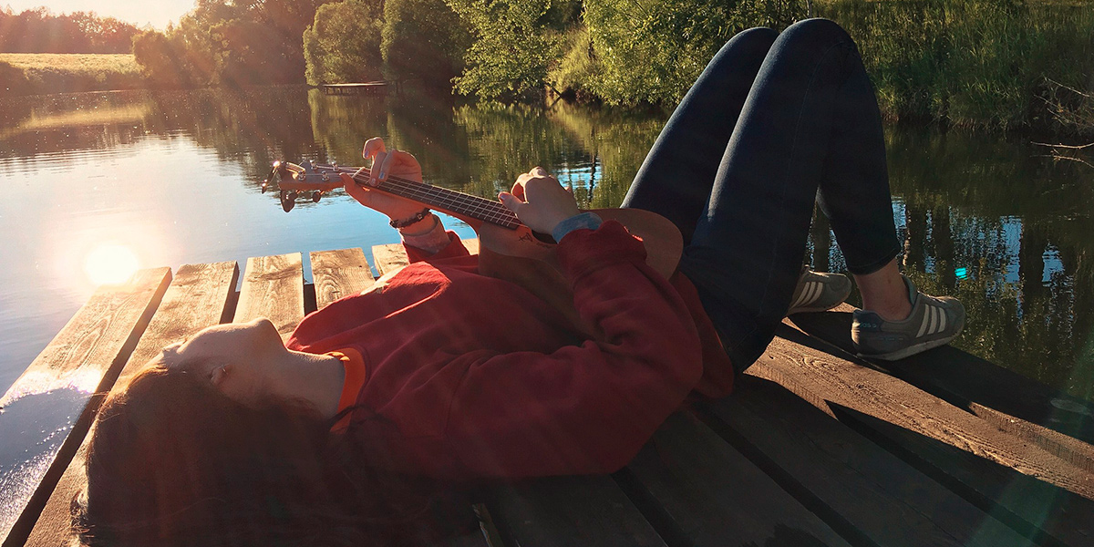 ГузаМуза: от каверов в Instagram и YouTube до авторских треков