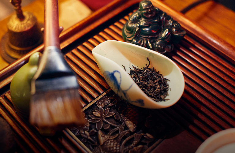 Тайна правильной заварки, или Где во Владимире найти качественный чай из Китая, Японии и с острова Тайвань