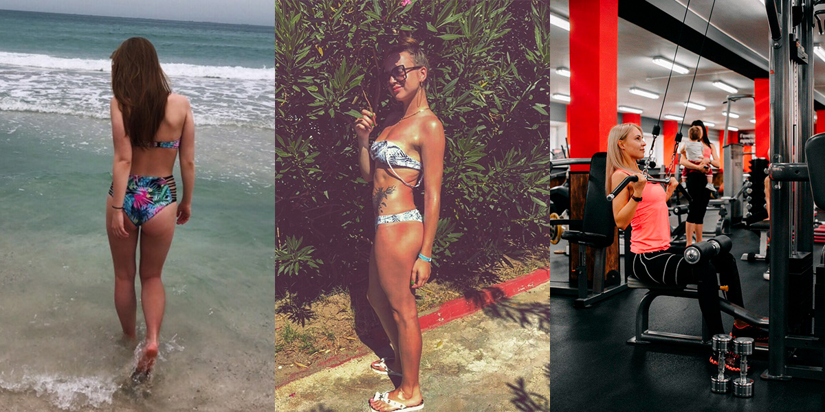 Результаты голосования за «Девушку декабря»