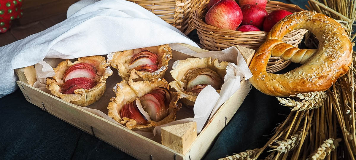 Поможем области возглавить рейтинг лучших регионов для food-туризма!