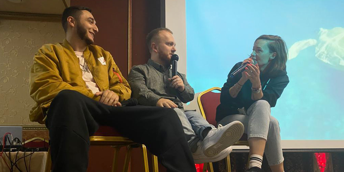 Сестра Гуфа и другие резиденты «Insight People» устроят владимирским блогерам кастинг