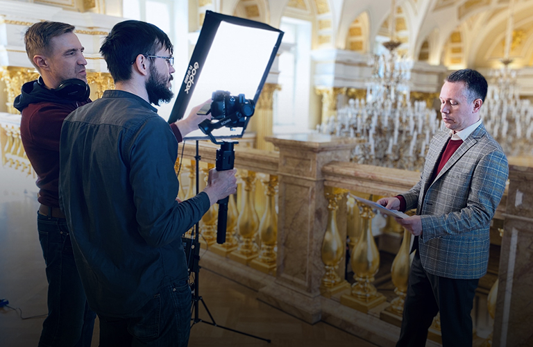 Фильм об уроженце Ковровского уезда, написавшем первый учебник по математике