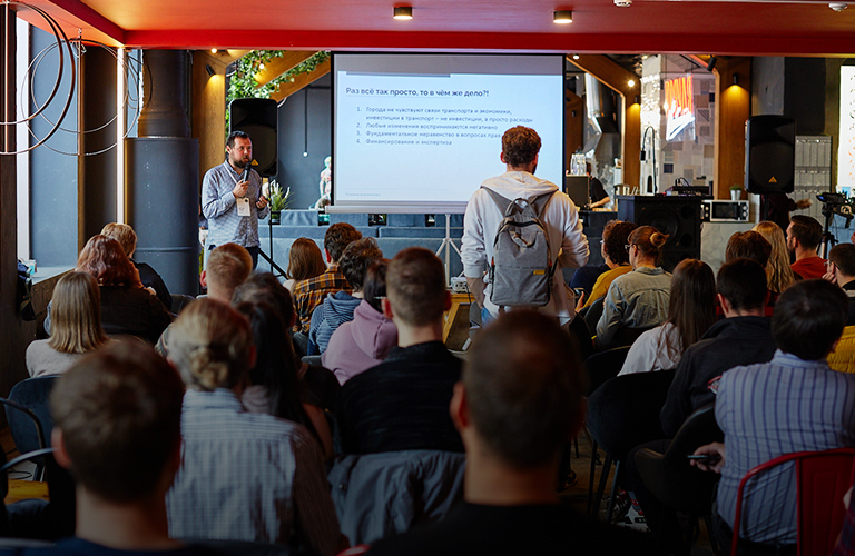 Итоги второго урбанфеста, на который владимирцы «задонатили» 150 тысяч рублей