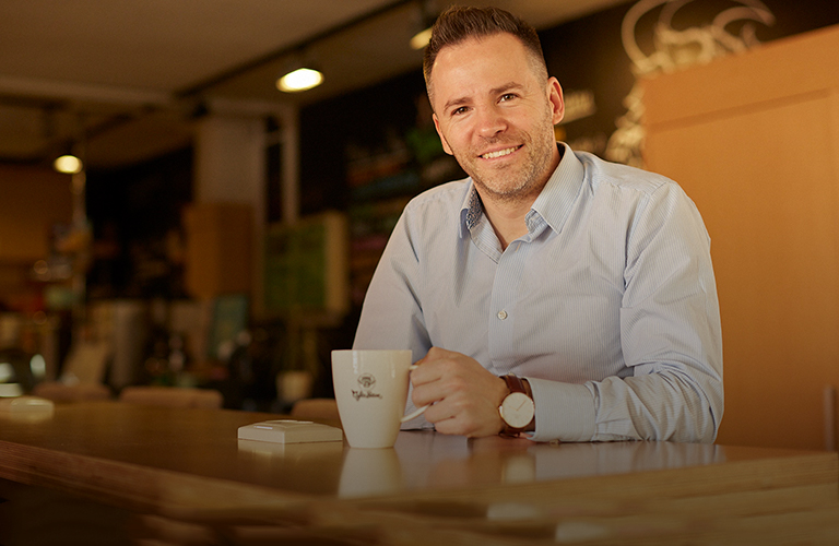 Ведущий Сергей Сажин о черном пиаре, женском внимании и личной жизни