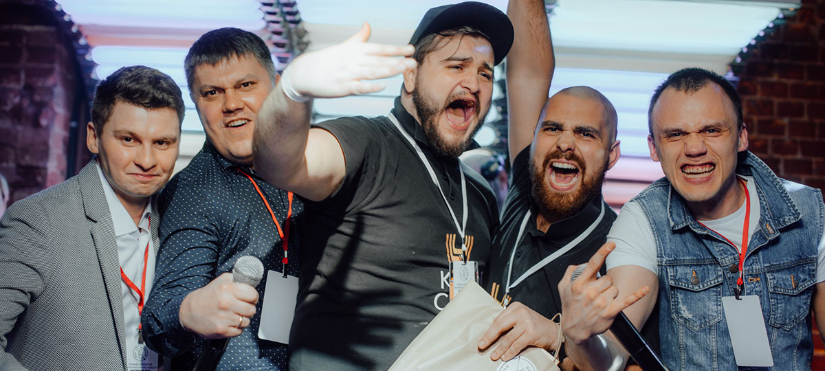 Speed Mix и Черный ящик. Итоги барменского турнира в новой локации