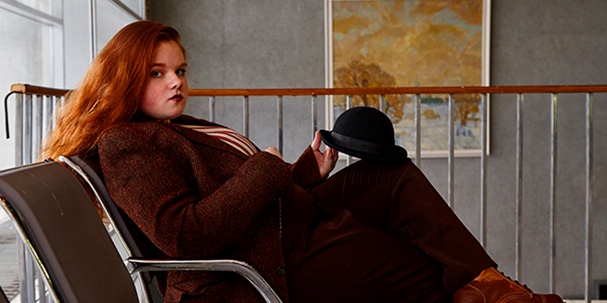 Как владимирский вокзал оказался на обложке британского журнала мод?