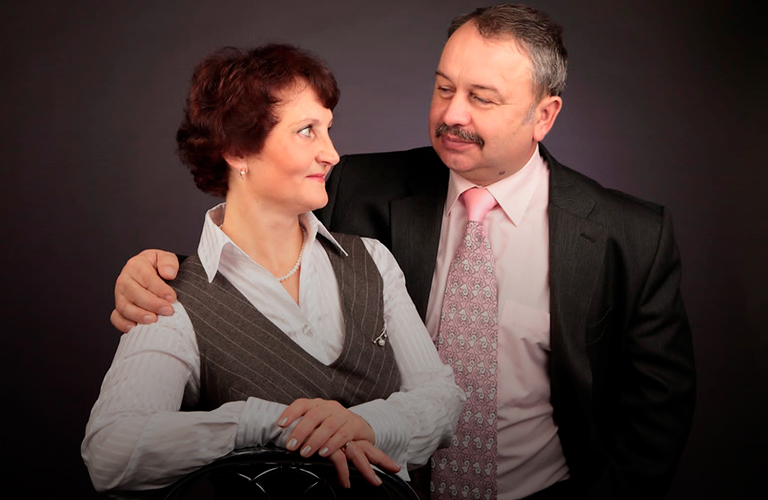 Полвека вместе! История семейной пары из Владимира, получившей медаль «За любовь и верность»