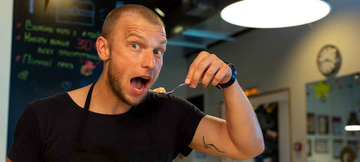 Кулинарный ответ: Готовим белковую бомбу для эстетов