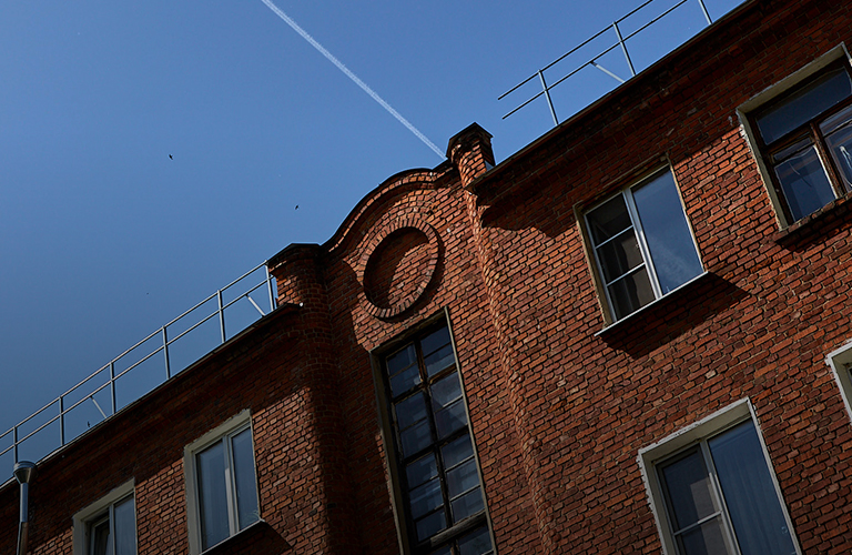 Геометризм и функциональность: топ-7 конструктивистских зданий Владимира