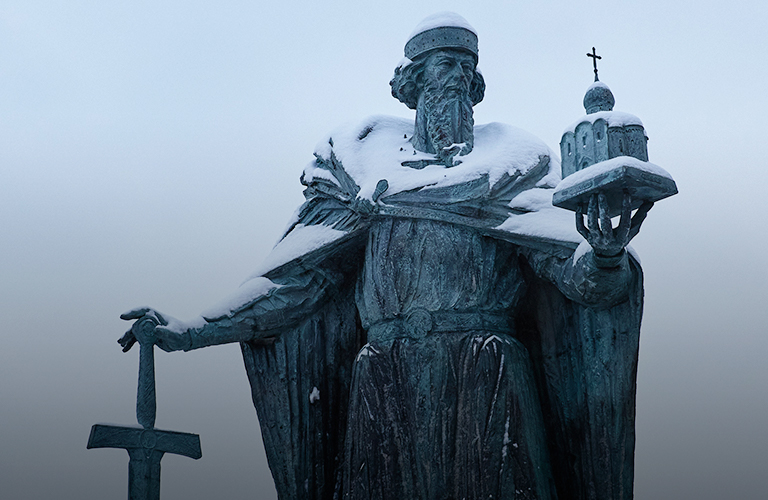 Пять метров недовольства. За что критикуют новый памятник Юрию Долгорукому?