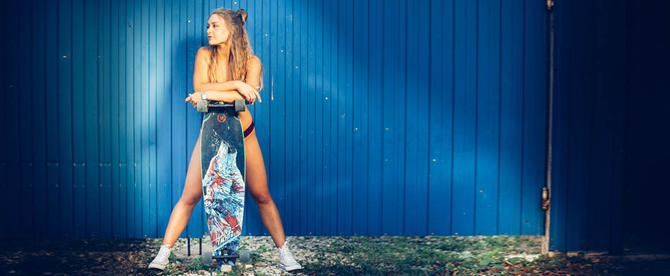 Леди на лонгборде:^ Наталья Кузнецова