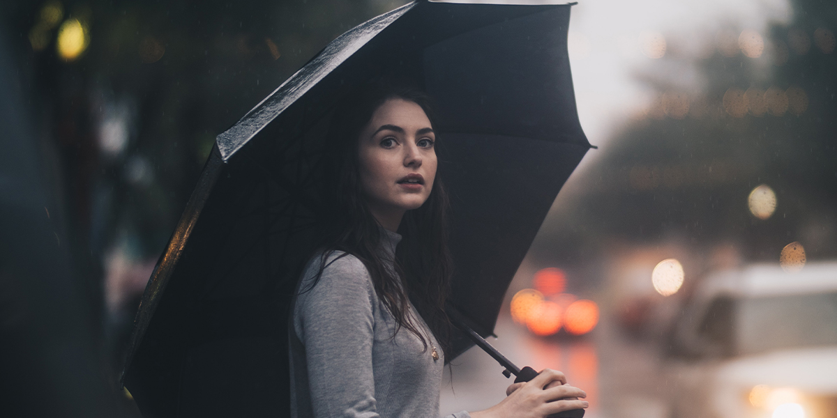 Возьмите завтра зонт. В 33-й регион идут дожди и похолодание