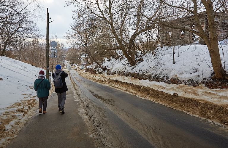 Какой владимирский спуск считали «спиртовой артерией» города?