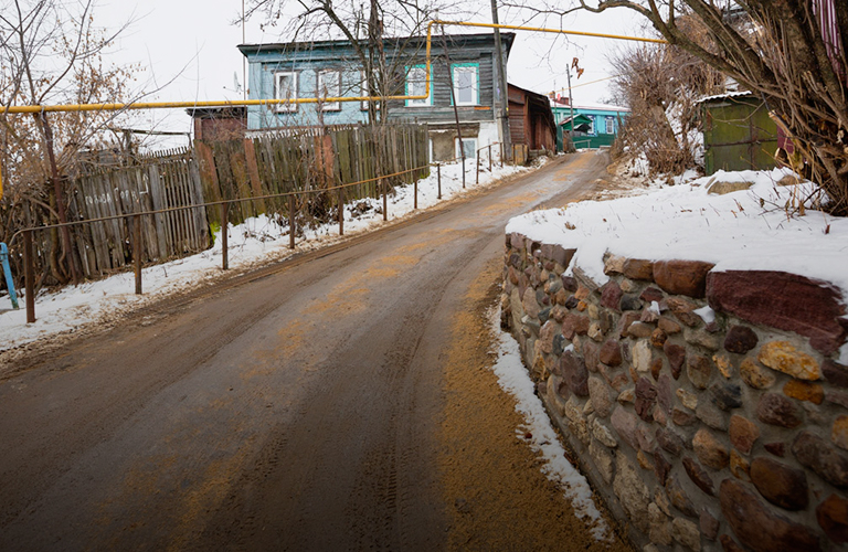 Узкие, старинные, необычные: семь фактов о владимирских улочках