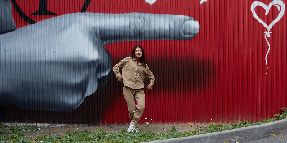 Владимирская танцовщица про girly hip-hop и каблуки для мужчин